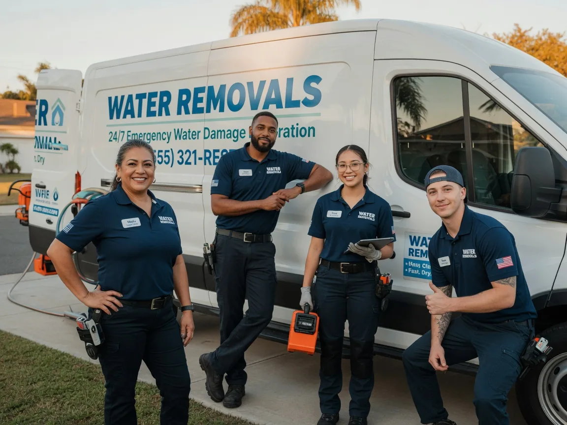 Water Removal company in Hammonton, NJ
