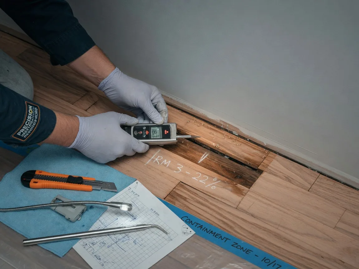 Why choose Water Removal in Hammonton, NJ